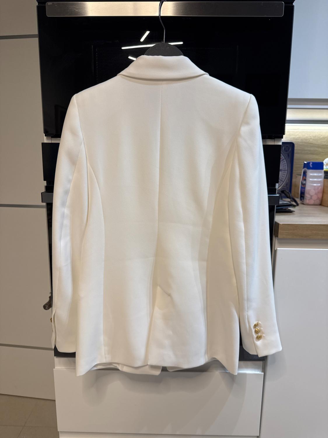 TAILORED BUTTONED BLAZER - Image 2