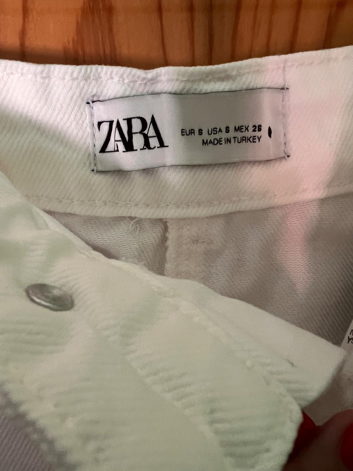 ZW CARGO SKIRT - Image 4