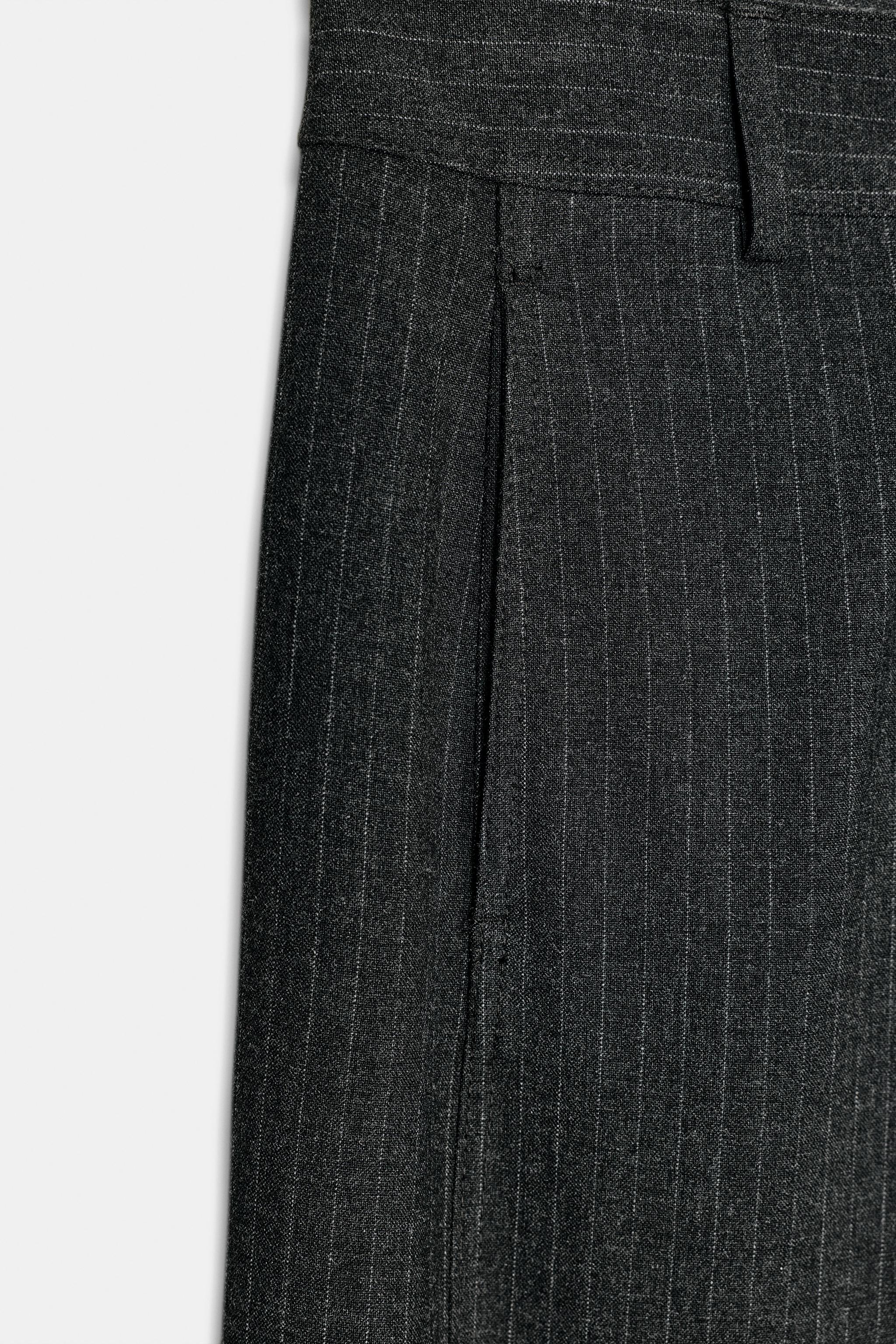 PANTALON À RAYURES TENNIS BAS AJUSTABLE