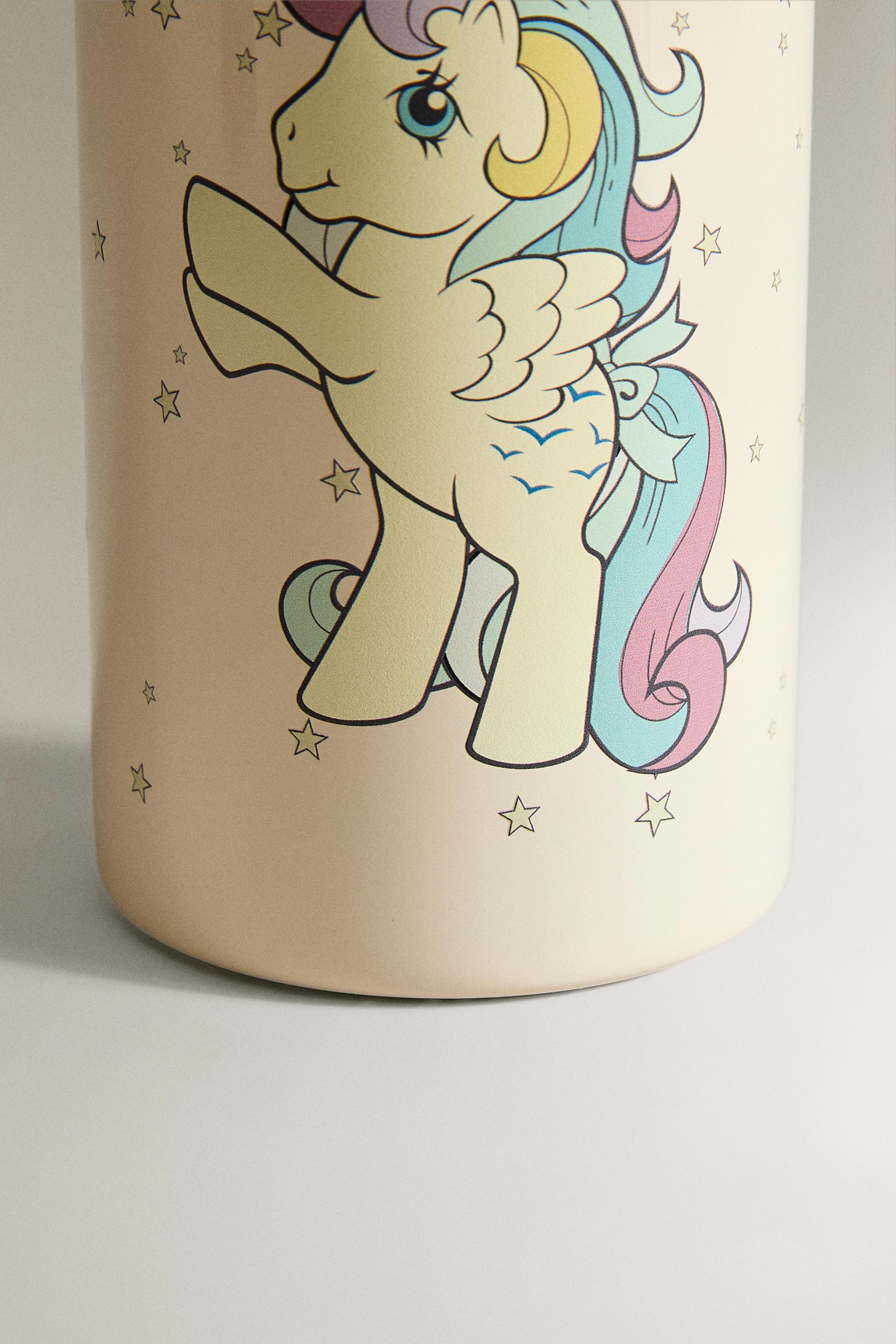 KIDS MY LITTLE PONY© BOTTLE - Multicolored | ZARA United States