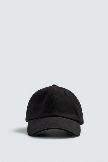 BASIC CAP - Black by Zara - Image 5