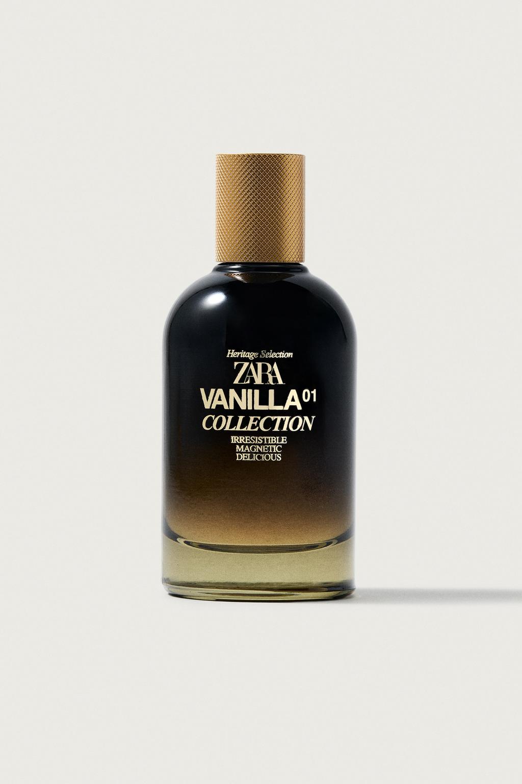 Vanilla Collection 01: Irresistible/magnetic/delicious Edp 100 Ml (3.4