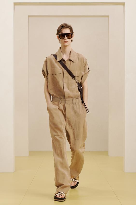 JUMPSUIT from Zara - $229