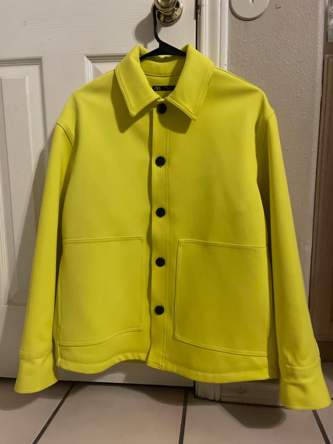 COLORED OVERSHIRT LIMITED EDITION