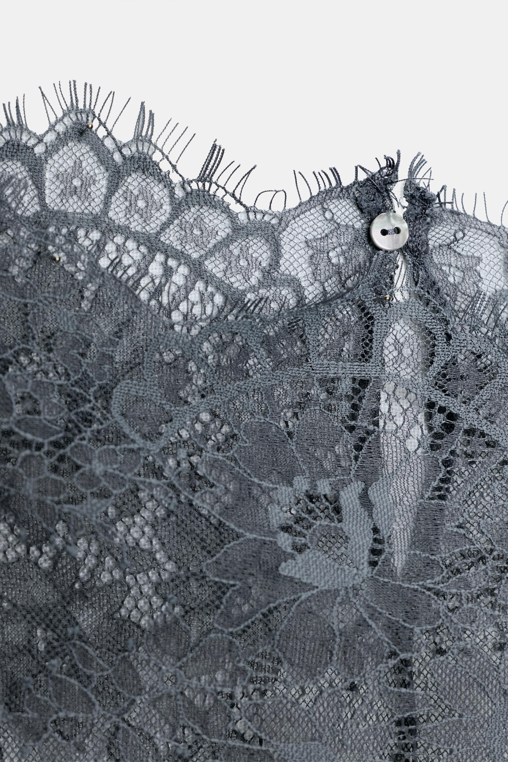 ZW COLLECTION LACE TOP