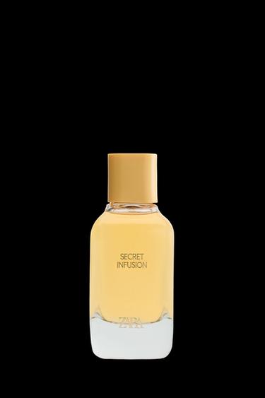 SECRET INFUSION EDP 100ML (3.38 FL.OZ). -  by Zara - Image 0
