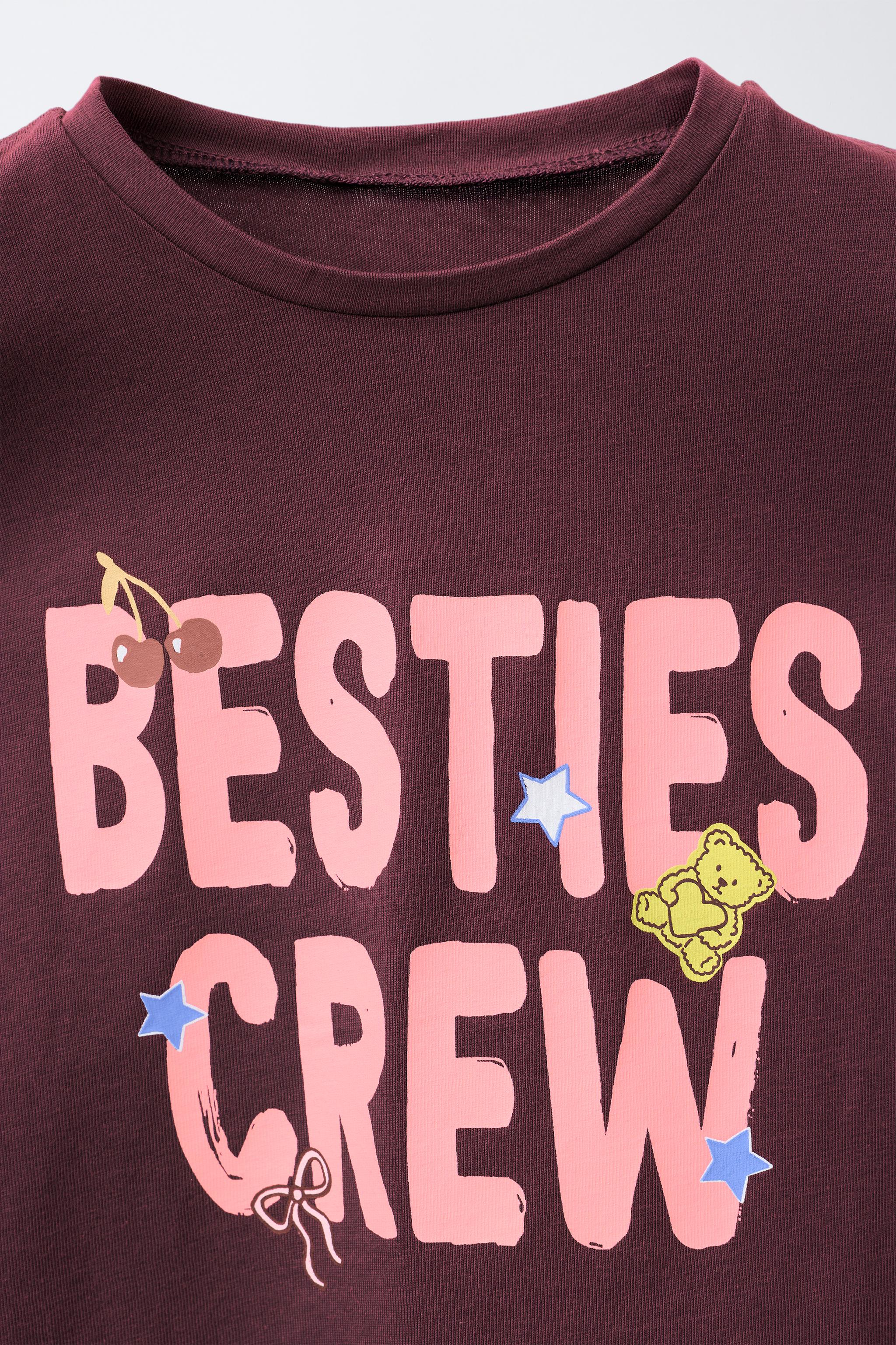 PRINTED T-SHIRT