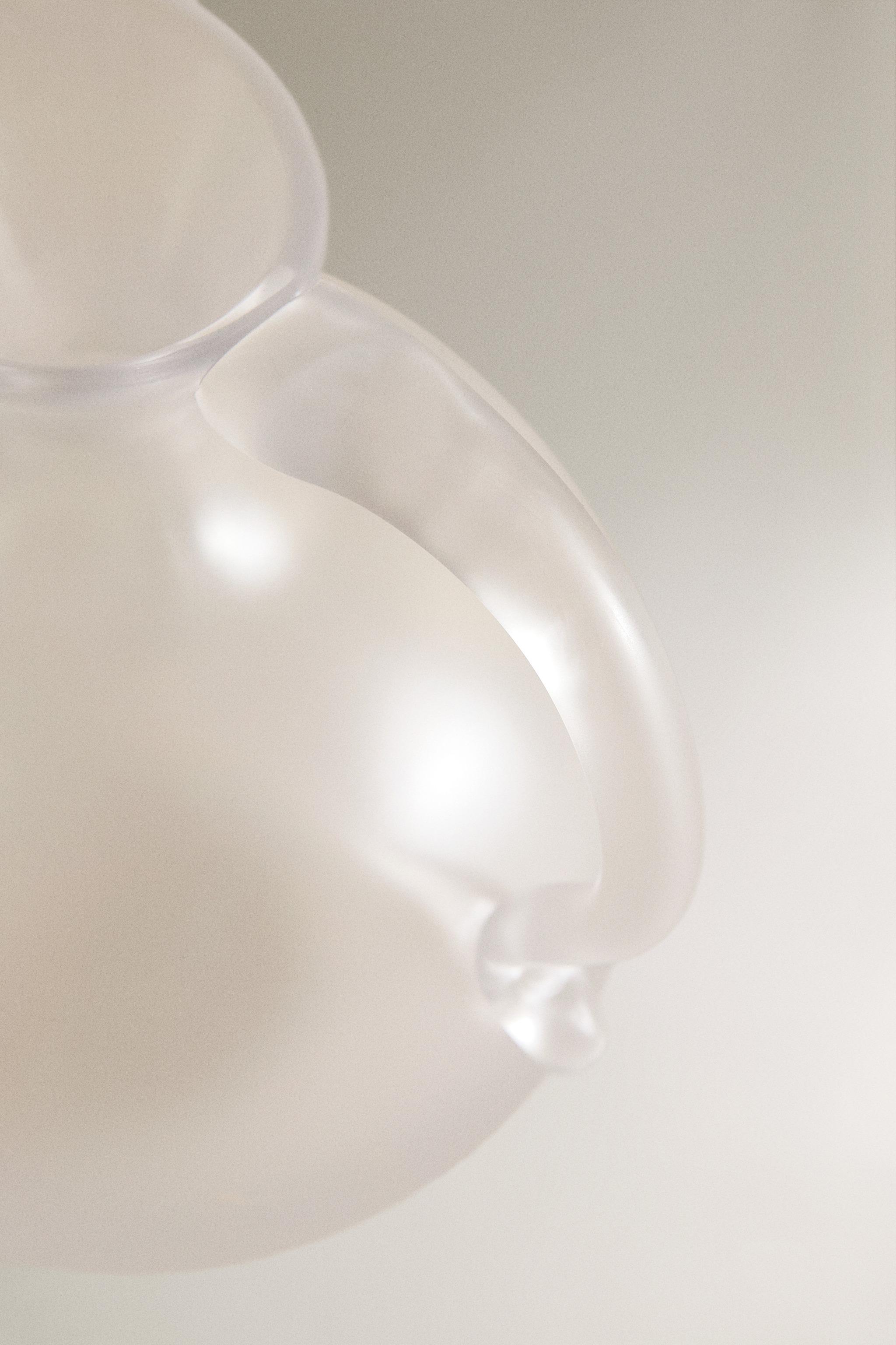 PICHET EN VERRE SATINÉ I COLIN KING