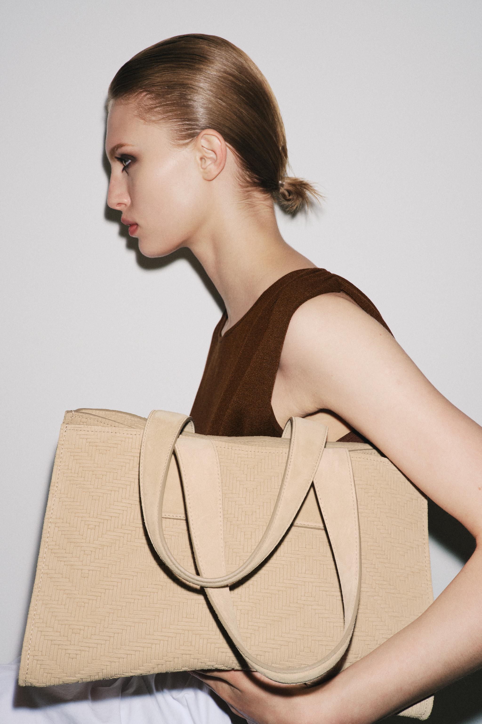ZARA レザーバッグ レザーバッグ | メンズ | 最新コレクション | ZARA 日本