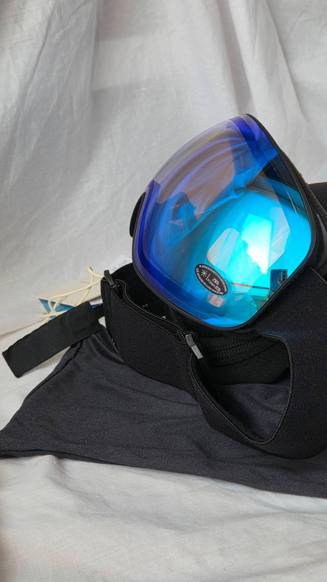 GAFAS NIEVE VENTISCA FILTRO S3 REF. 5270 022 829 - Image 3