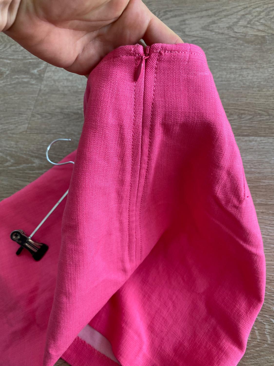 HIGH-WAISTED SKIRT - Image 3