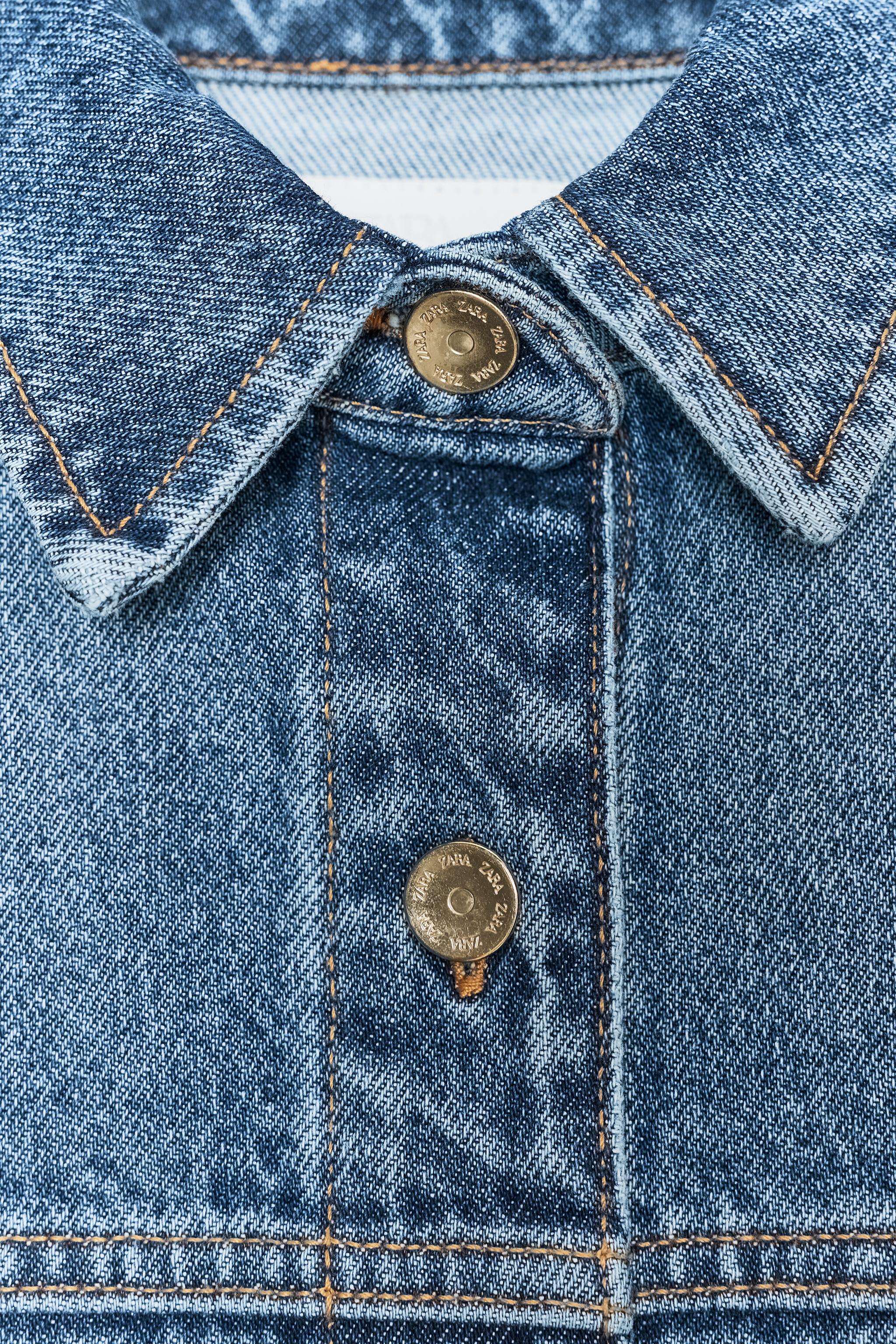 VESTE EN JEAN Z1975
