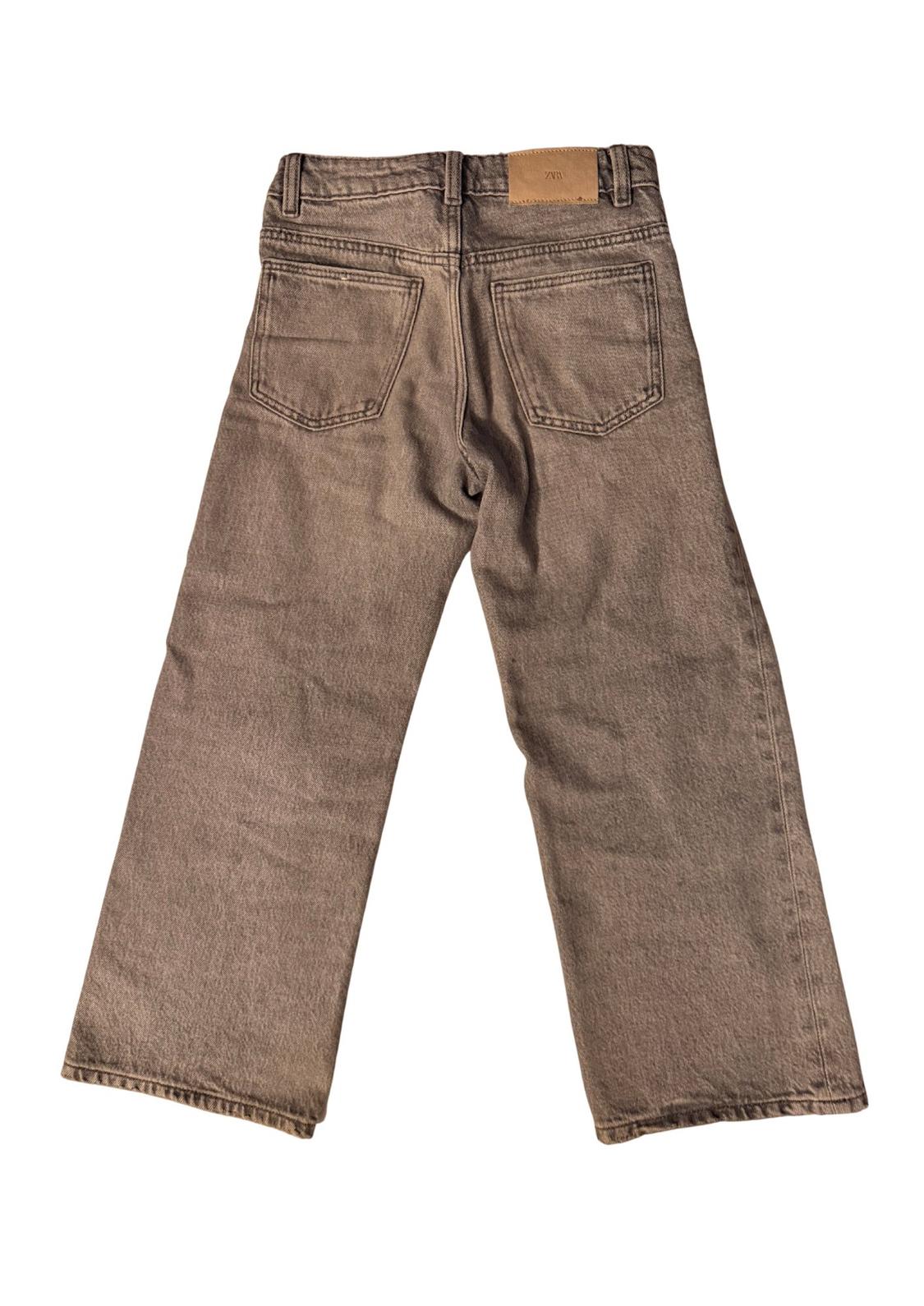 WIDE-LEG JEANS - Image 2