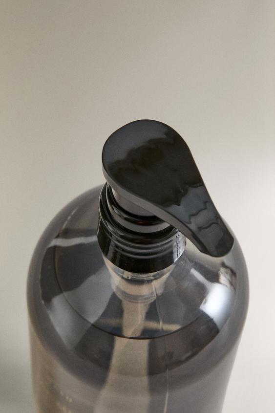 SAVON LIQUIDE POUR LE CORPS ETERNAL MUSK (1 L) - Gris de Zara - Image 3