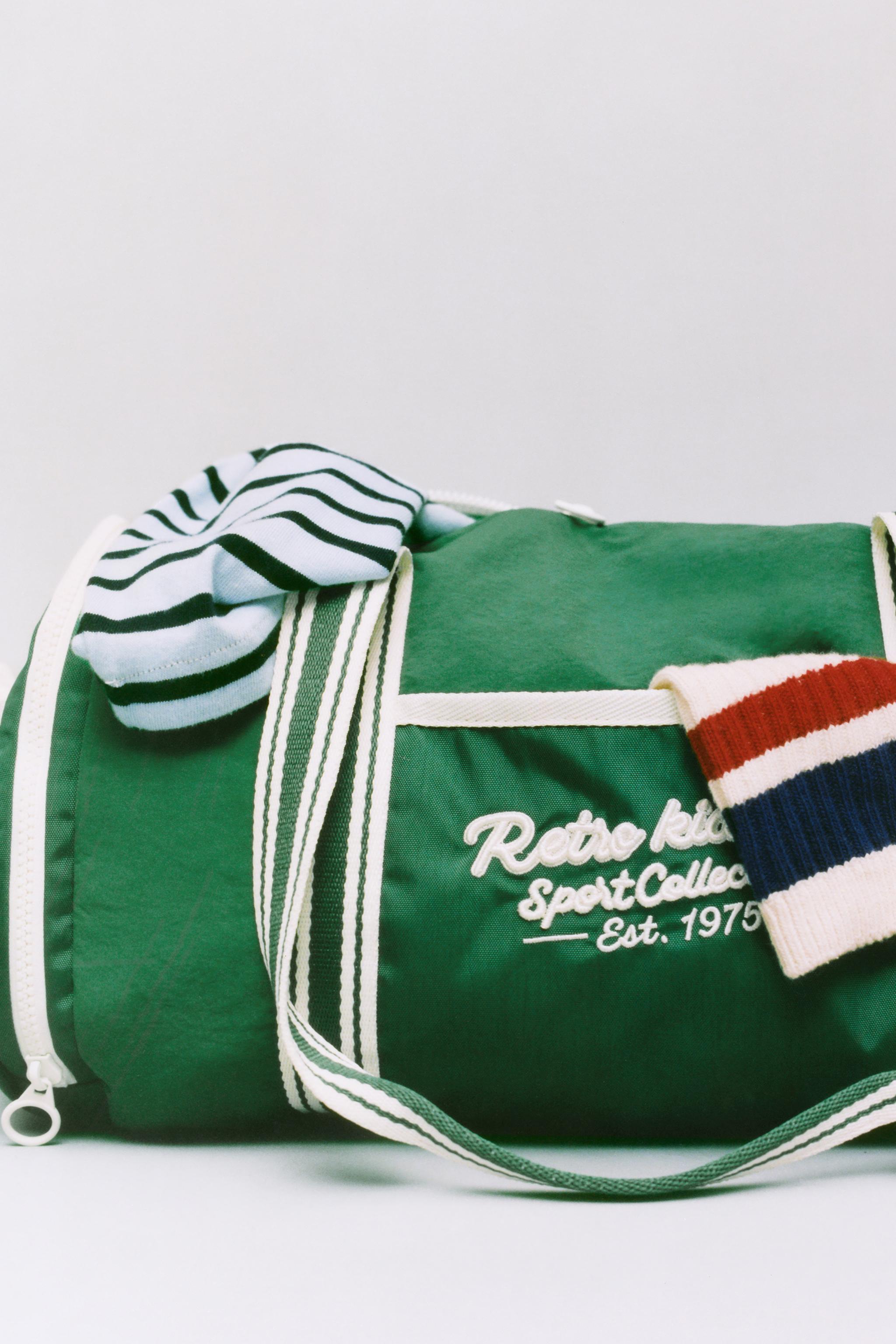 SAC BOWLING RÉTRO