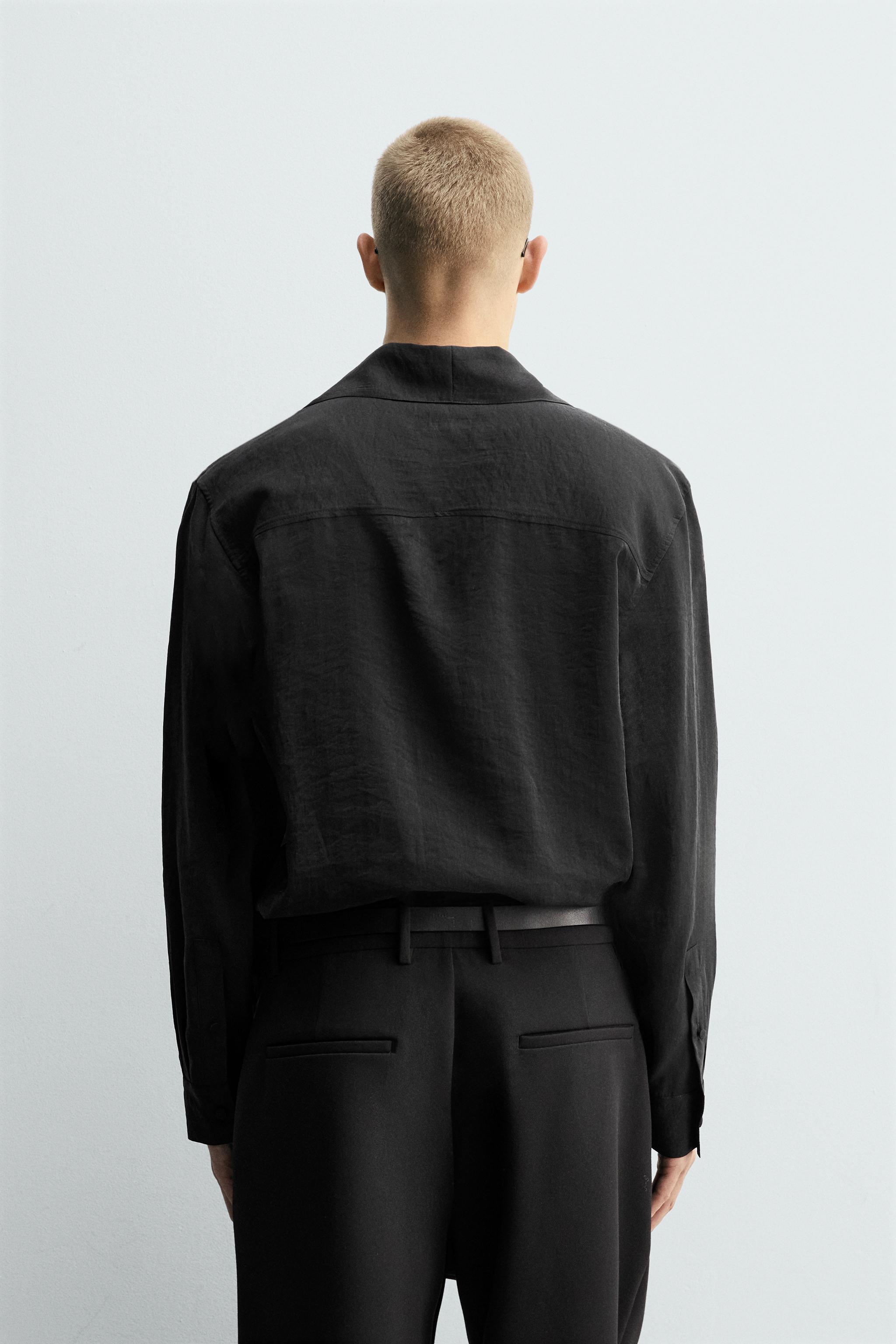 CHEMISE FLUIDE BANDANA