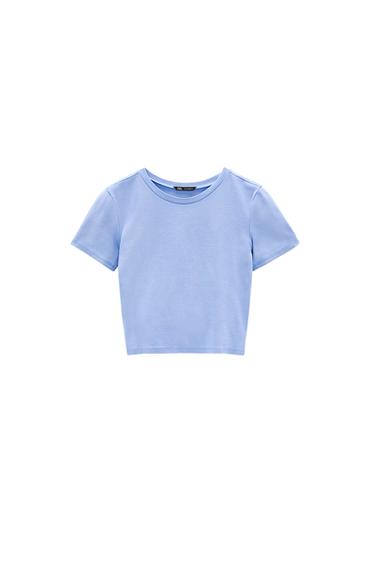 CAMISETA EFECTO LAVADO