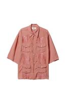 STRAIGHT FIT JEAN WILLY CHAVARRIA X ZARA - Görsel 2