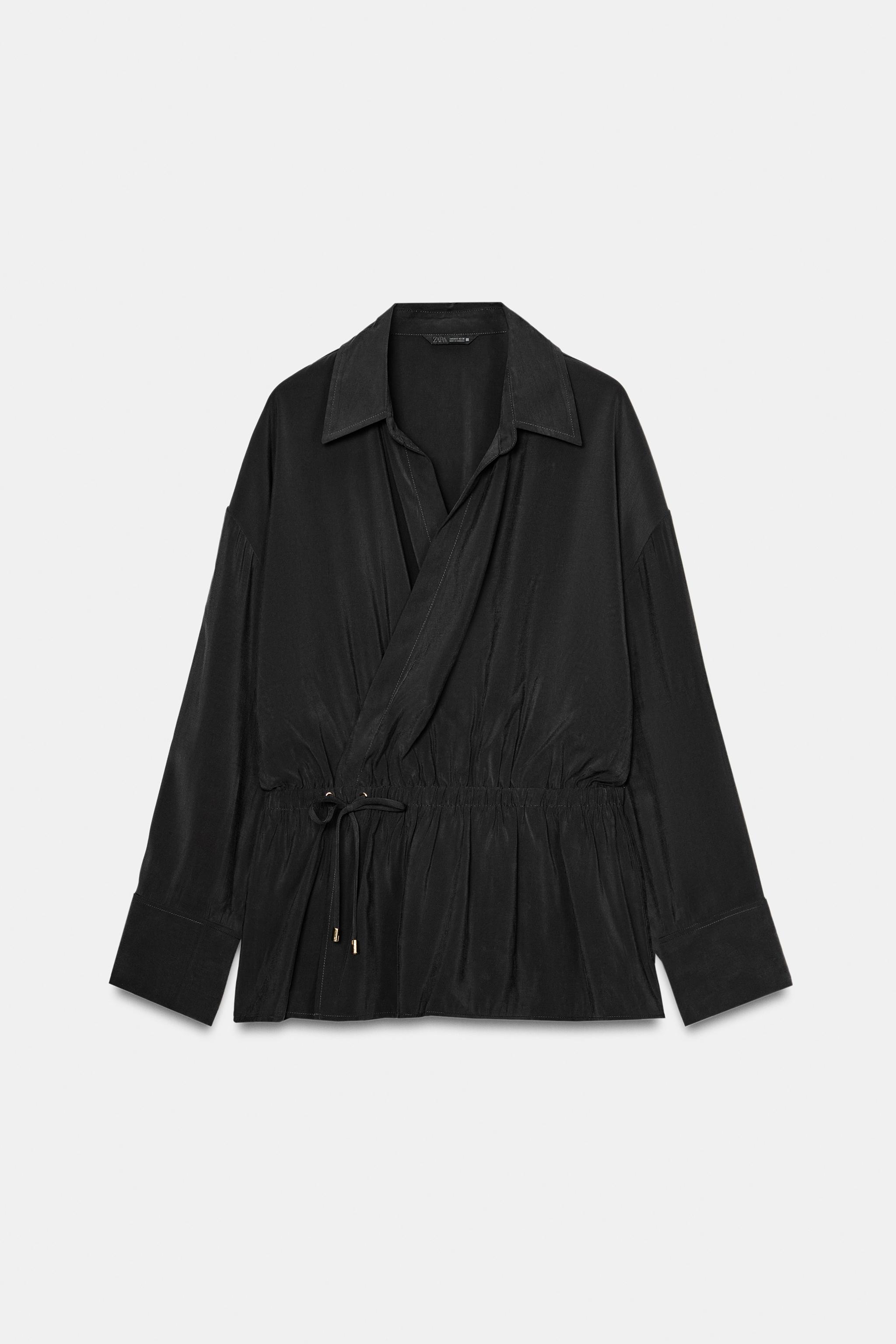 CHEMISE FLUIDE SAFARI