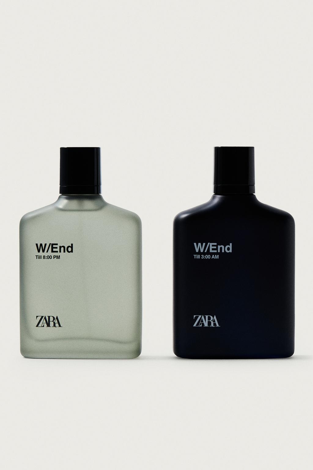W/end Till 8:00 Pm + W/end Till 3:00 Am Edt 100 Ml + 100 Ml (3.38 Fl. Oz)