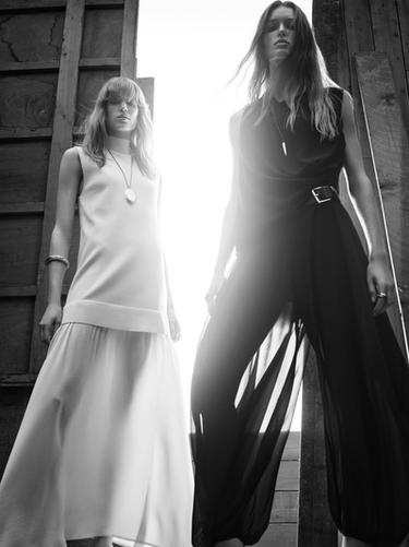 Zara Product image - Ecru - Image 0