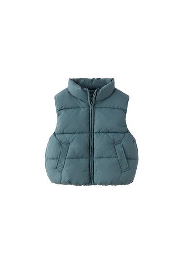 PUFFER GILET
