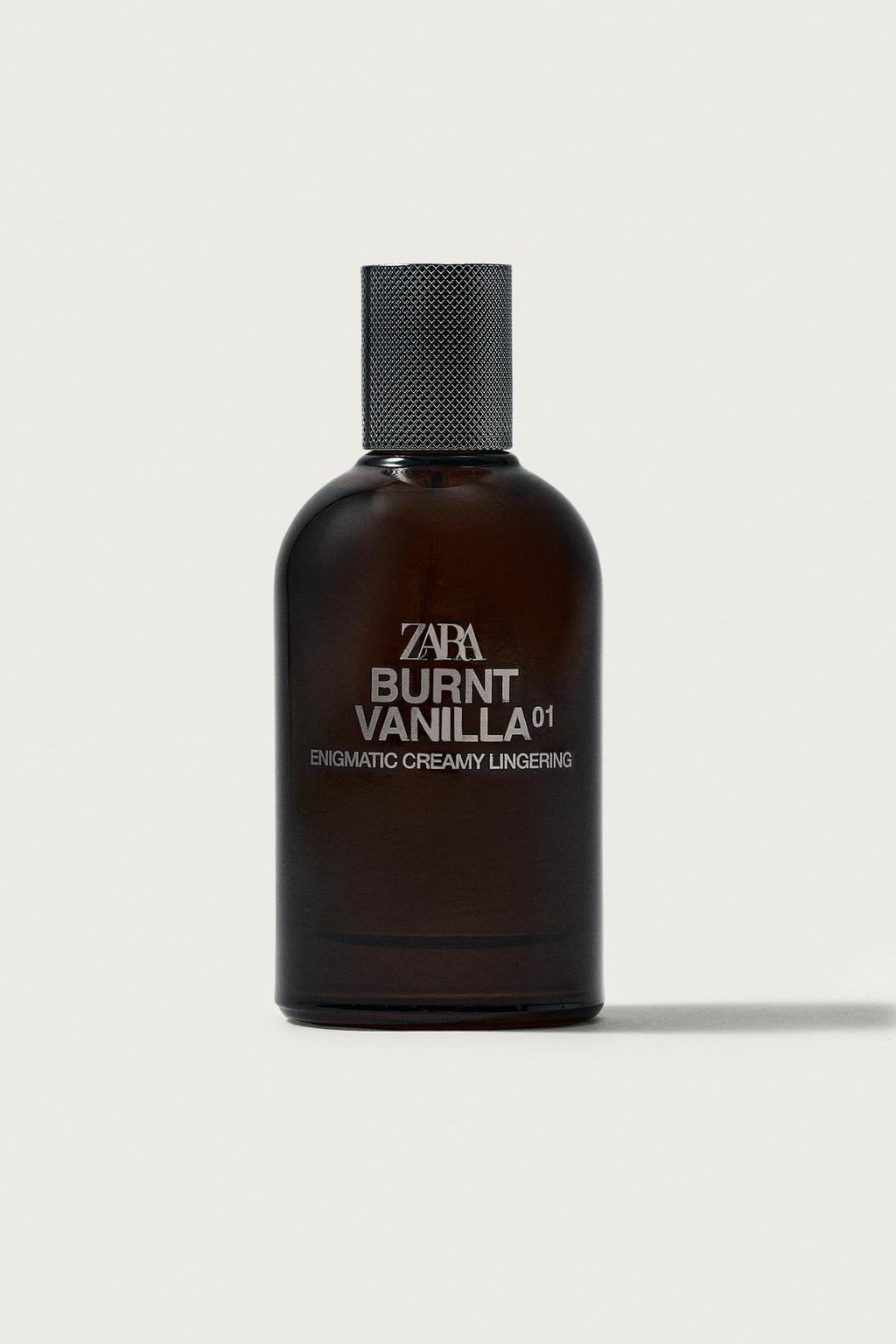 Zara Burnt Vanilla 01 EDP 100ML (3.04 FL. OZ)