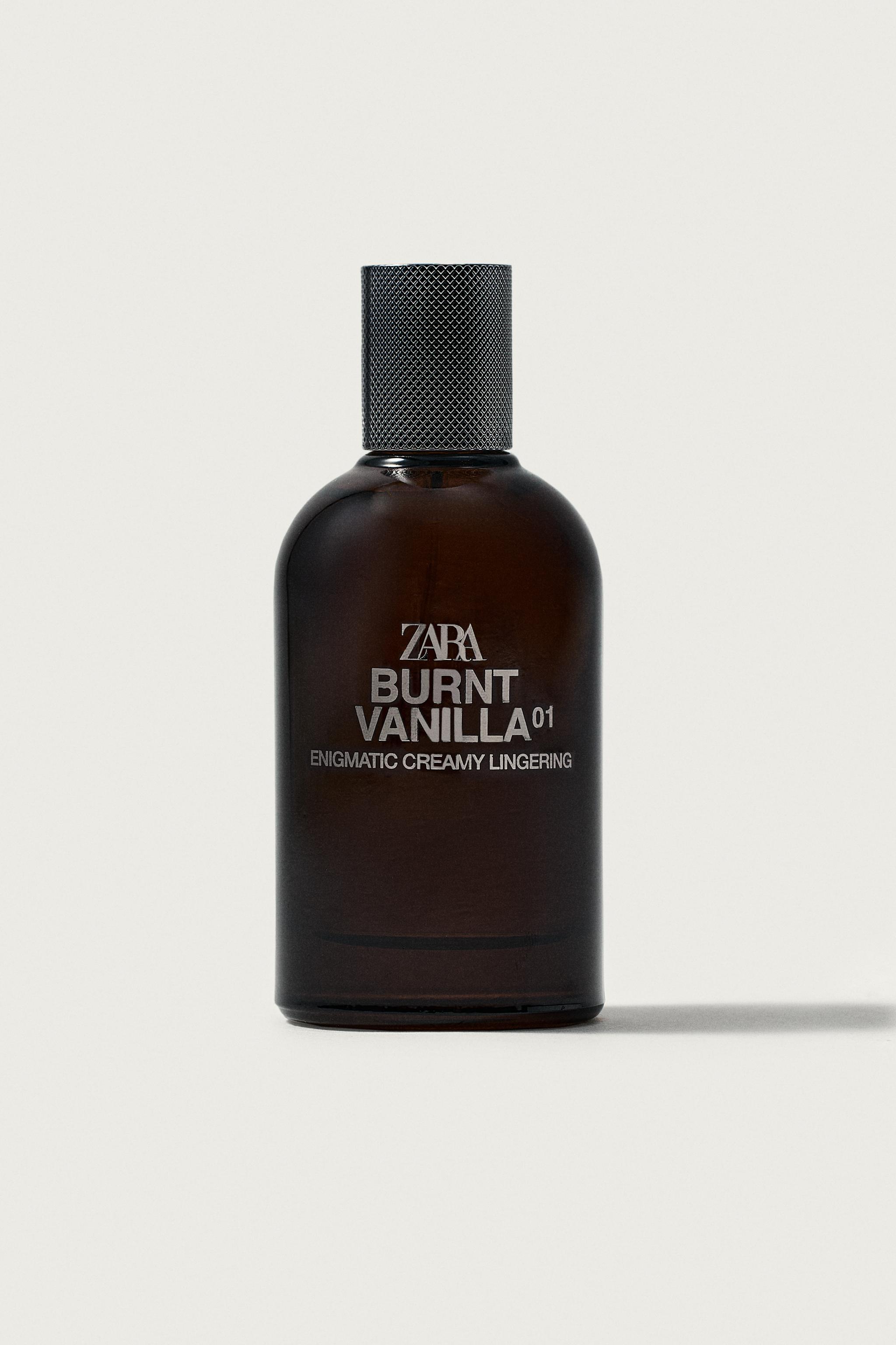 BURNT VANILLA 01 EDP 100 ML (3.4 FL. OZ)
