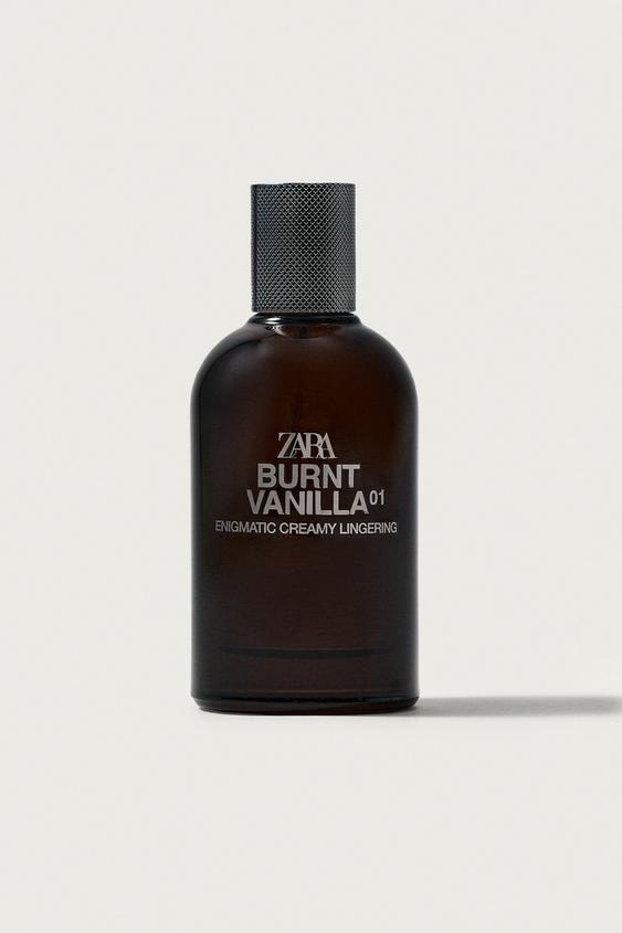 BURNT VANILLA 01 EDP 100 ML (3,04 FL. OZ) -  de Zara - Image 0