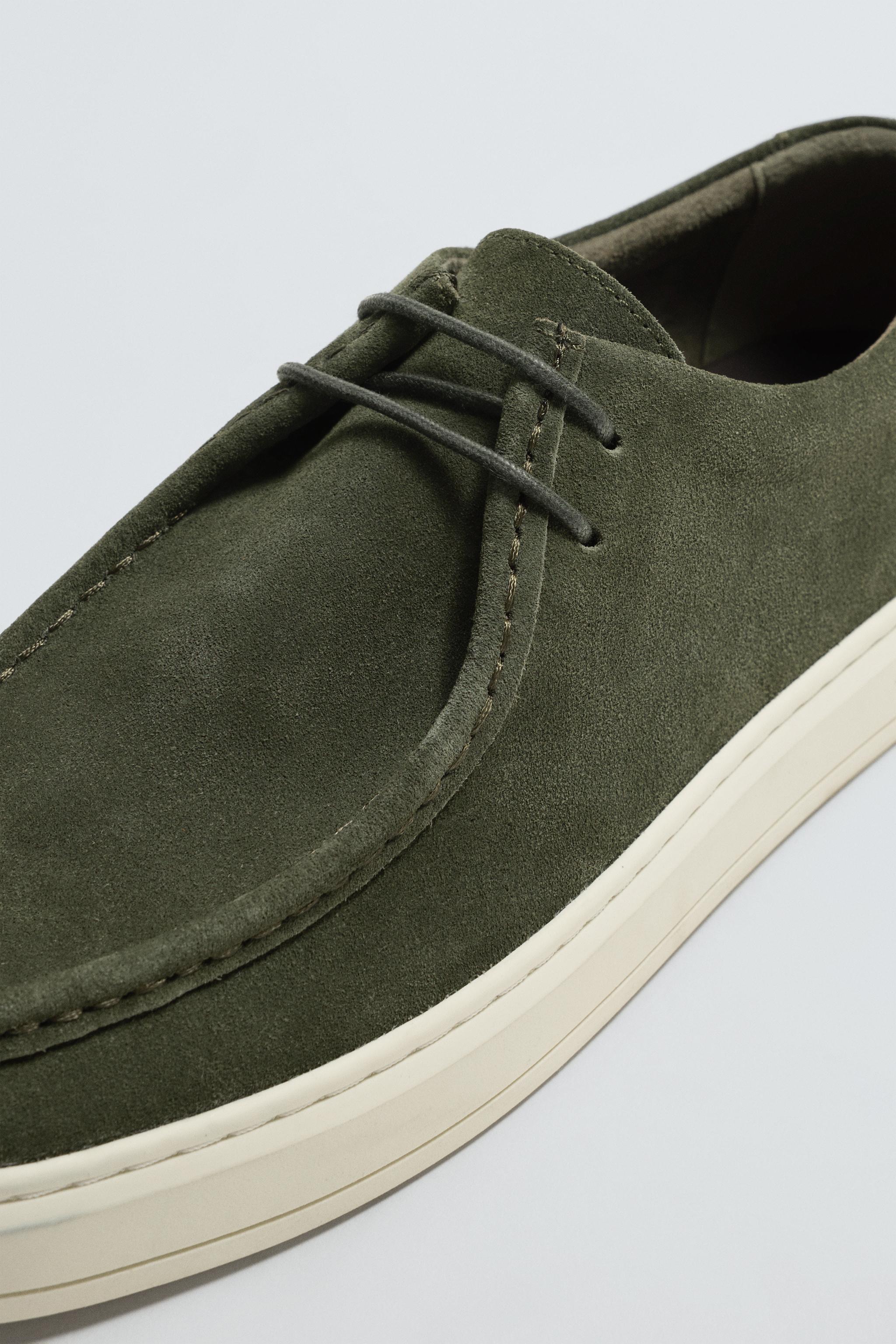 CASUAL LEATHER SHOES