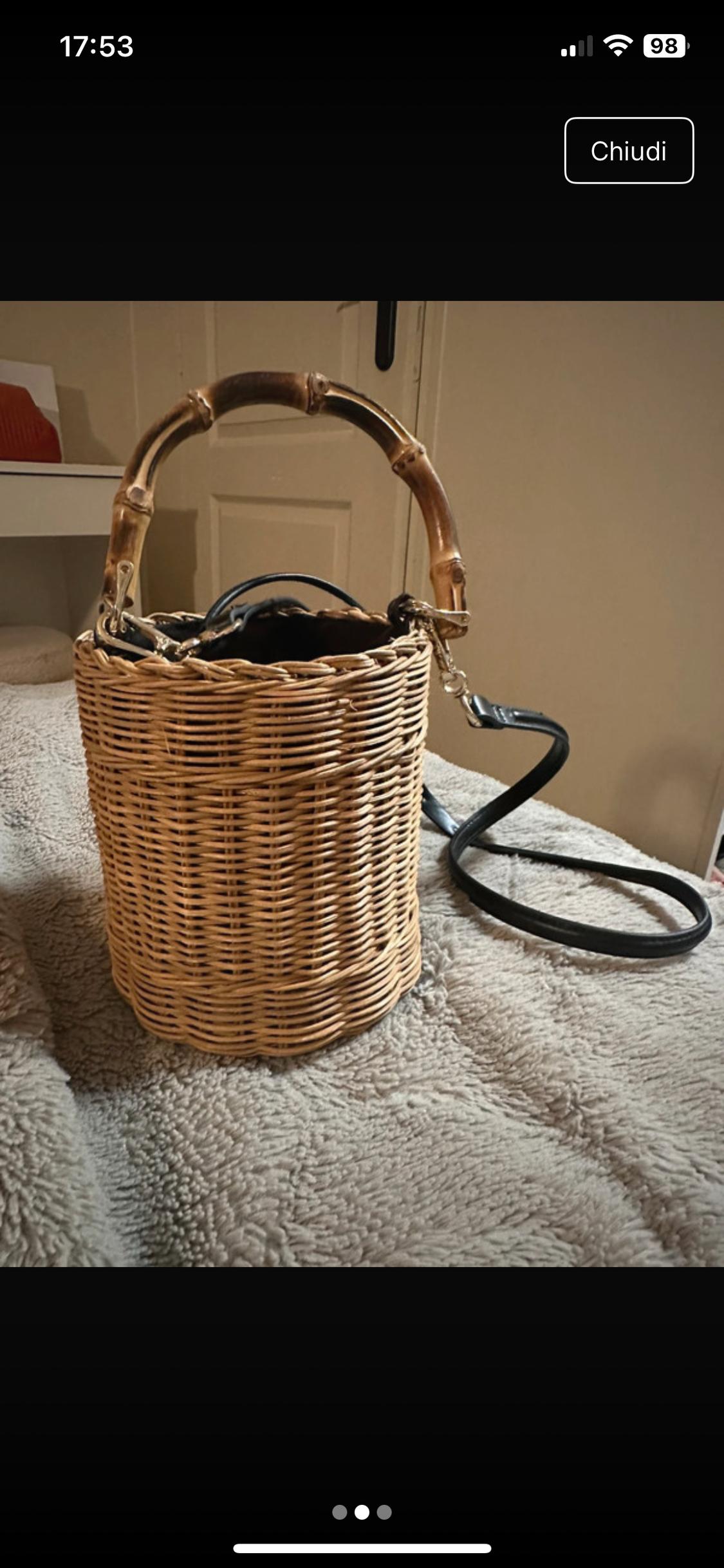BASKET BAG - Image 2