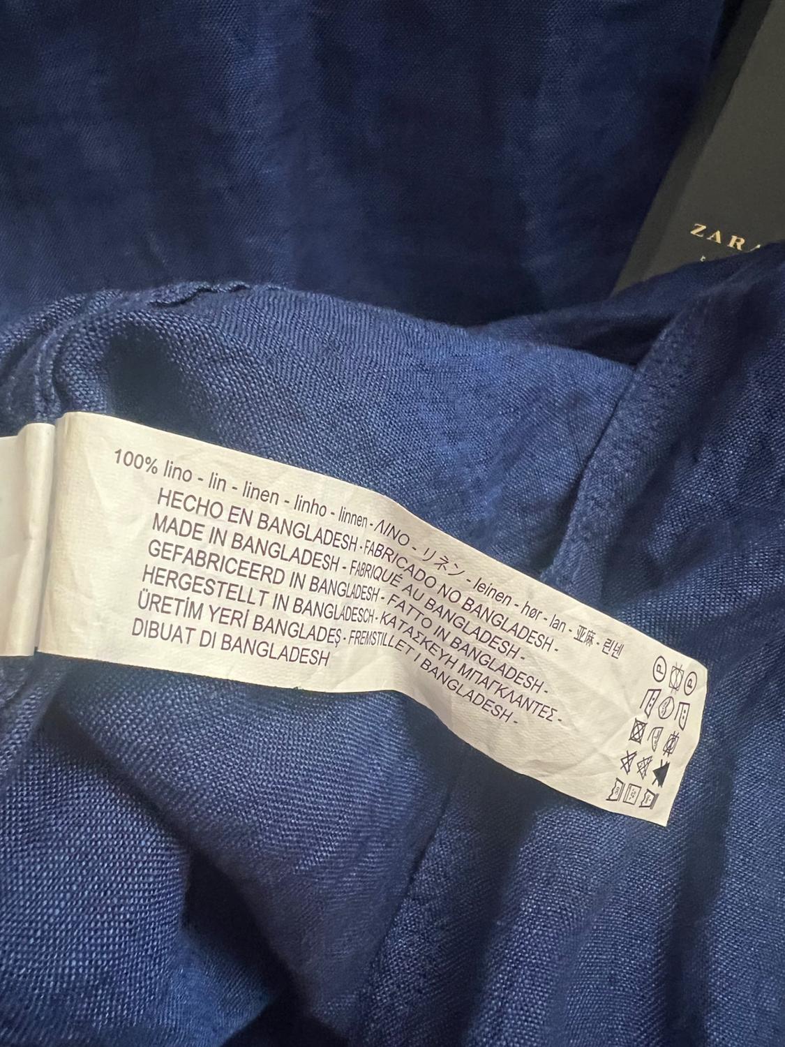 LINEN SHIRT - Image 4
