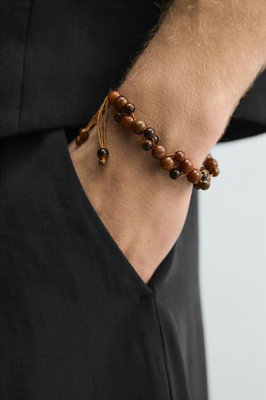 PACK OF 2 COMBINED BRACELETS - Multicoloured by Zara - Image 1
