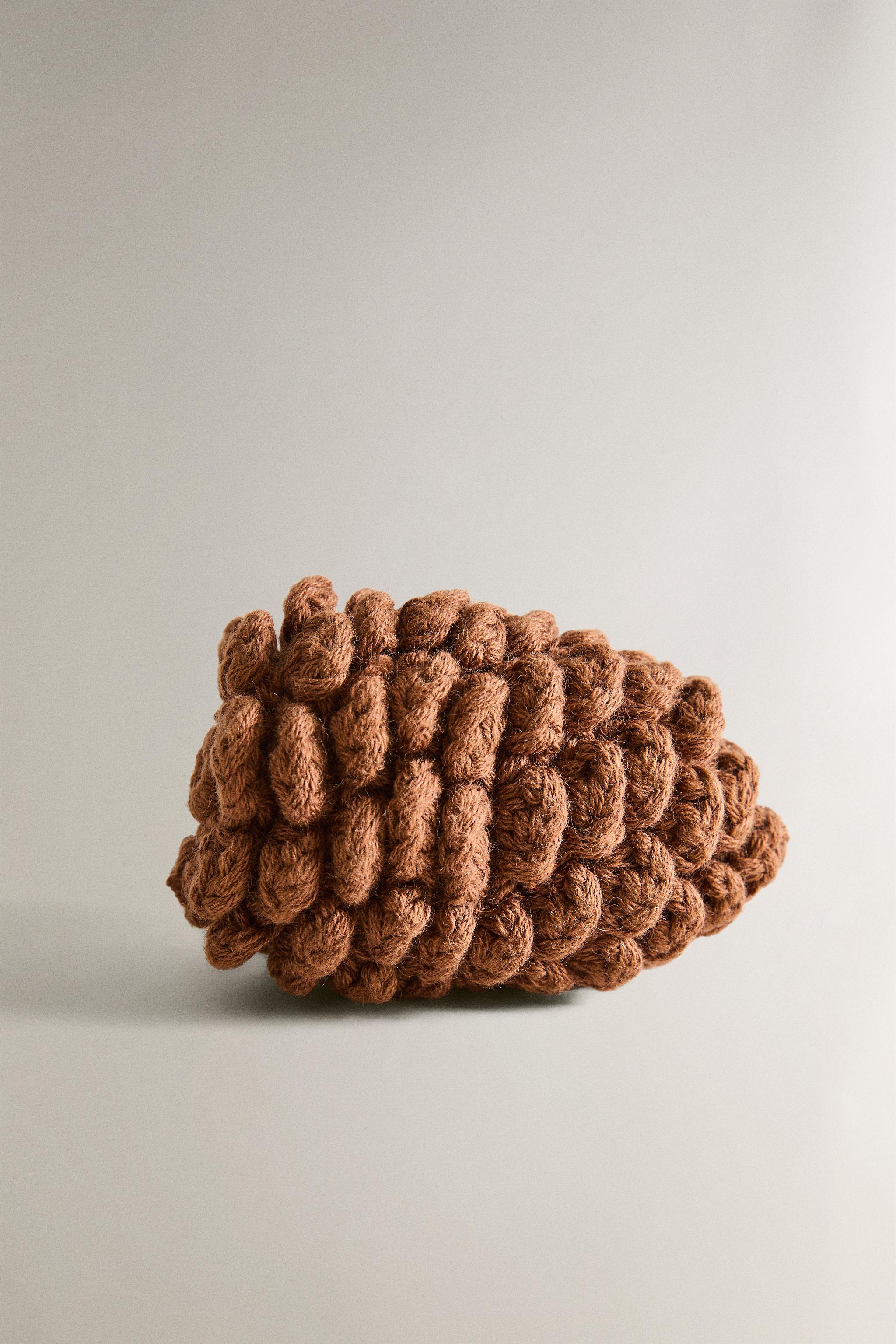 PET PINE CONE TOY PACK (PACK OF 3)