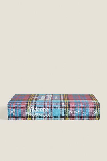 LIVRE VIVIENNE WESTWOOD CATWALK - Bleu encre de Zara - Image 1