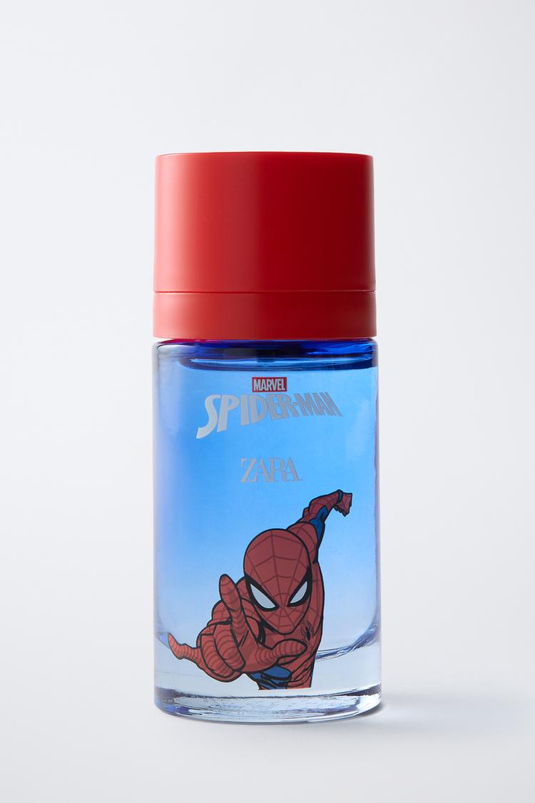 ZARA MARVEL © SPIDERMAN EDT 50ML — TINTED LEATHER