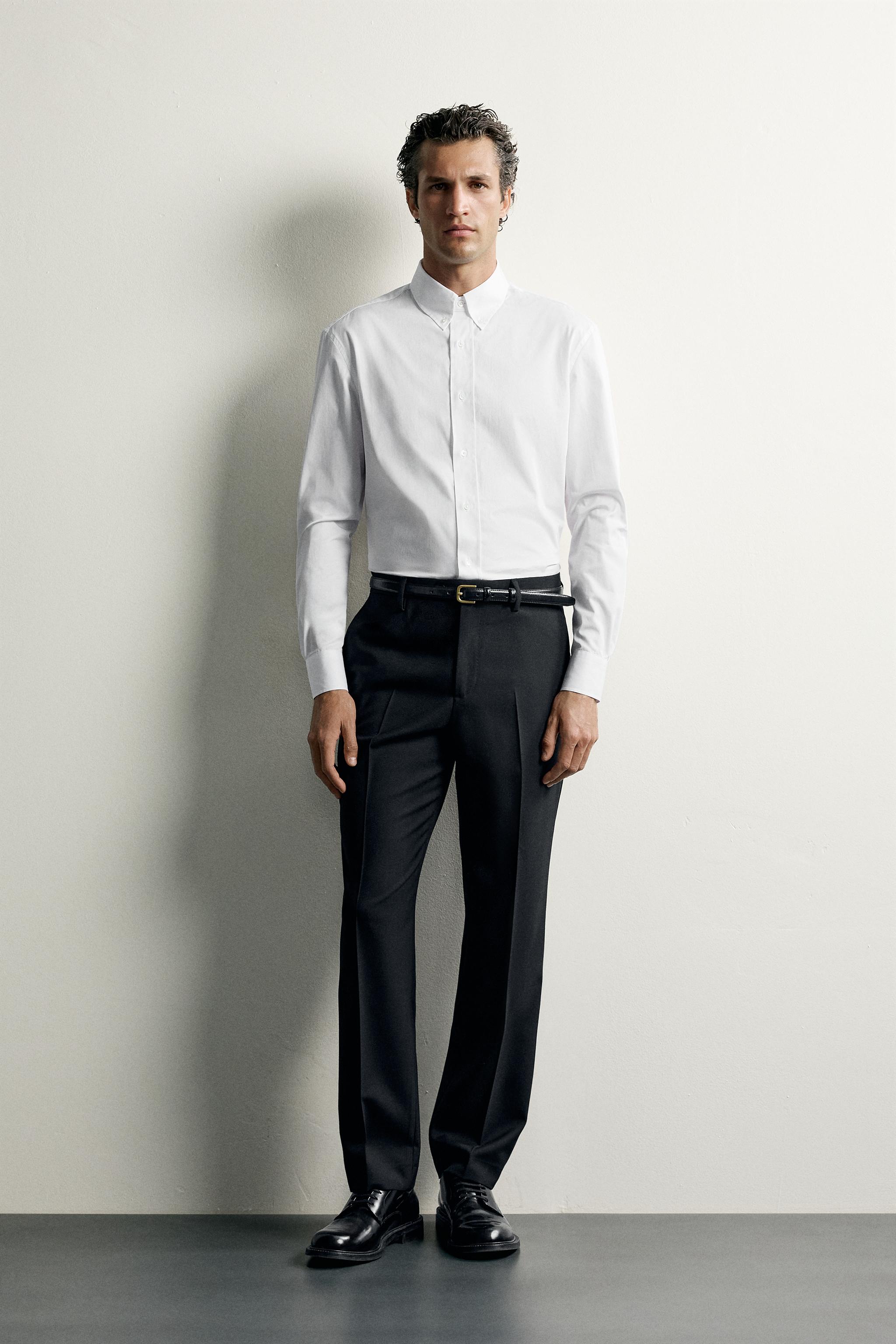 REGULAR FIT SHIRT