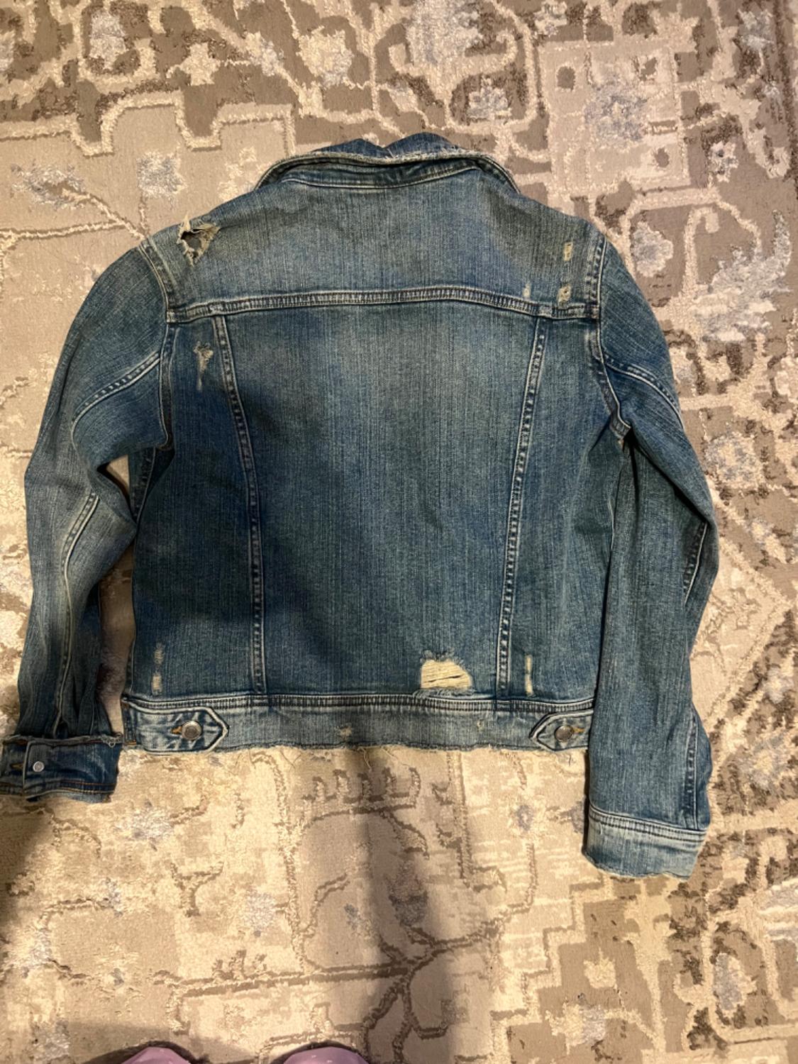 DENIM JACKET - Image 2
