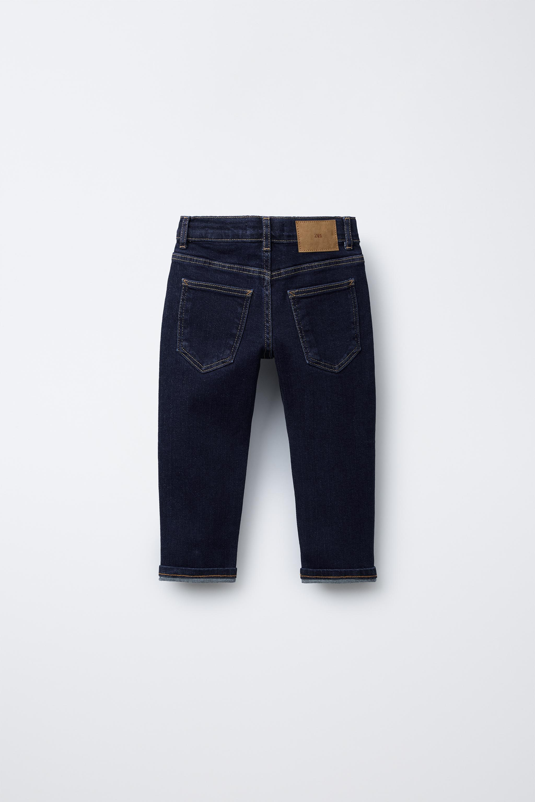 REGULAR FIT JEANS