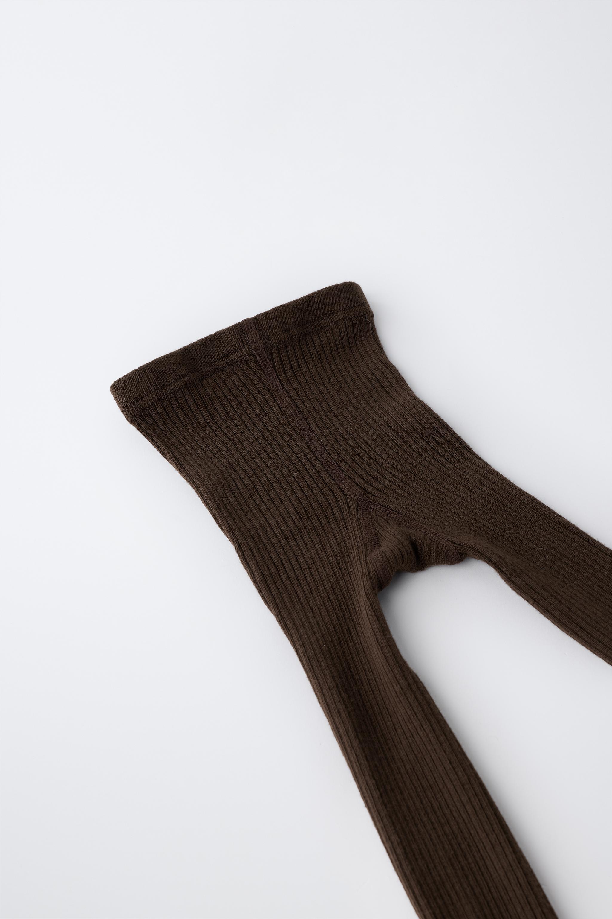 PLAIN RIBBED LEOTARD
