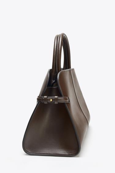 MAXI CITY - Chocolate by Zara - Image 3