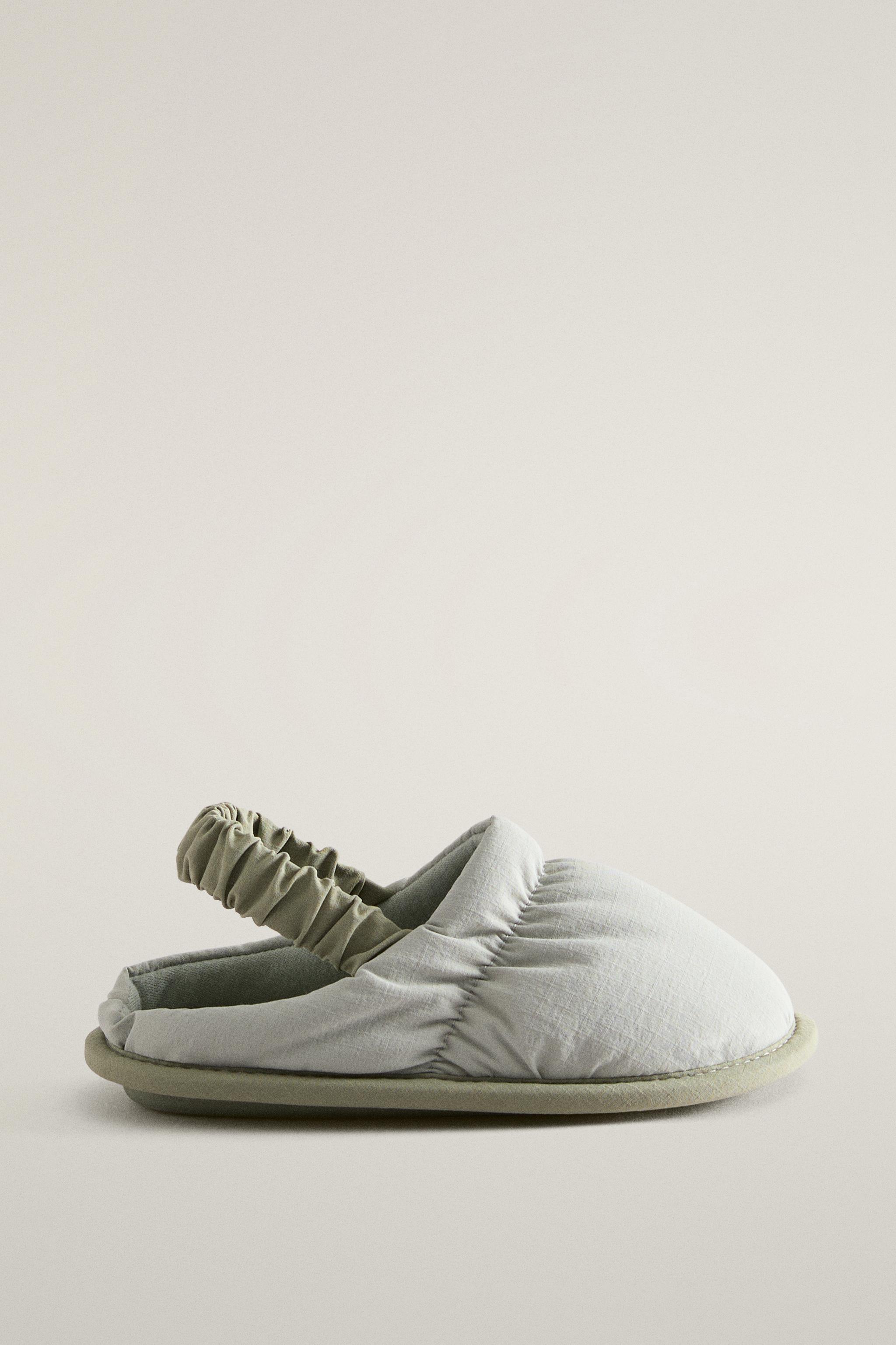 CHAUSSONS ENFANT TISSU