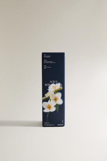 (120 ML) AMBRE MIKADO AQUA BERGAMOTA - Vert pastel de Zara - Image 4