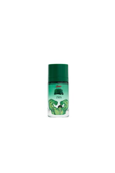 MARVEL AVENGERS HULK © MARVEL EDT 50ML (1.69 FL. OZ.) - TINTED LEATHER de Zara