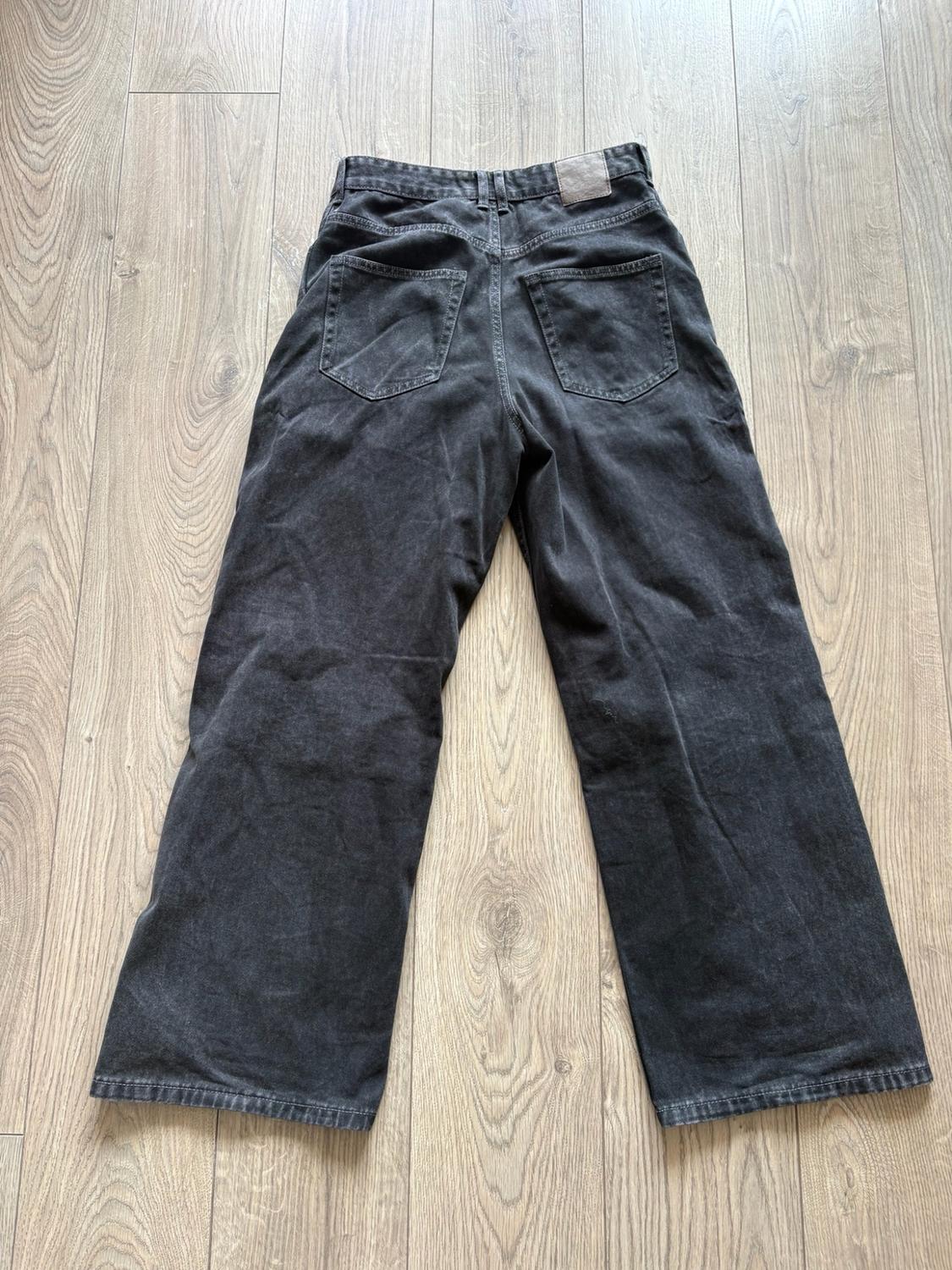 TWIST SEAM RELAXED FIT TROUSERS - Image 3