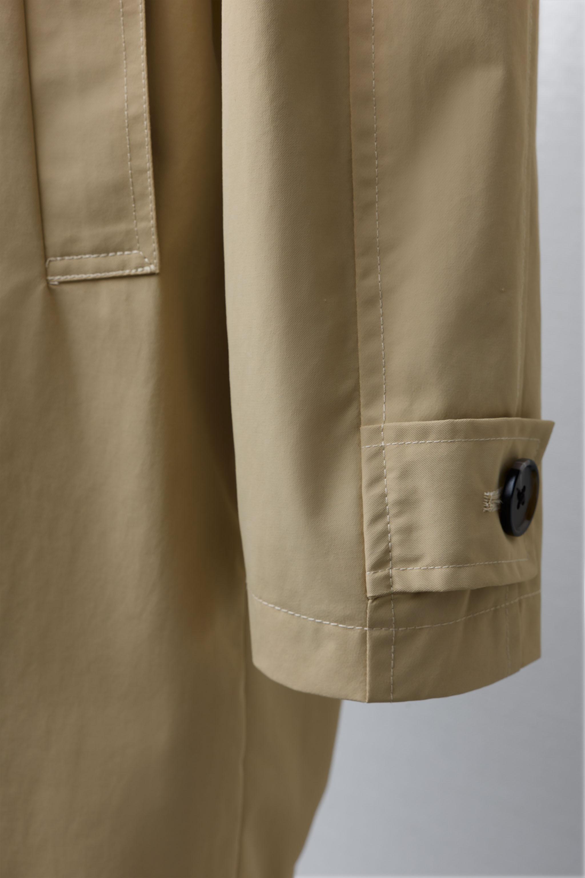 BENSIMON ® X ZARA LONG TRENCH COAT