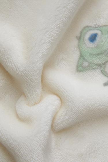 COUVERTURE ENFANT MONSTRES & CIE ©DISNEY/PIXAR - Multicolore de Zara - Image 2