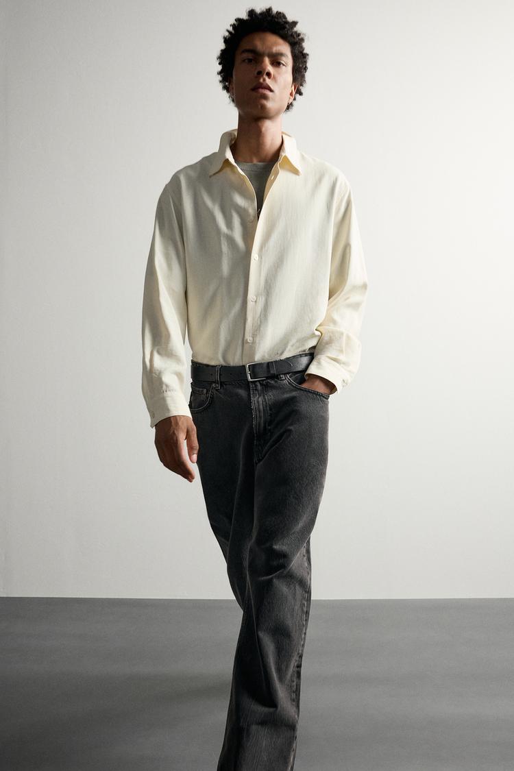JEANS DE CORTE HOLGADO 7