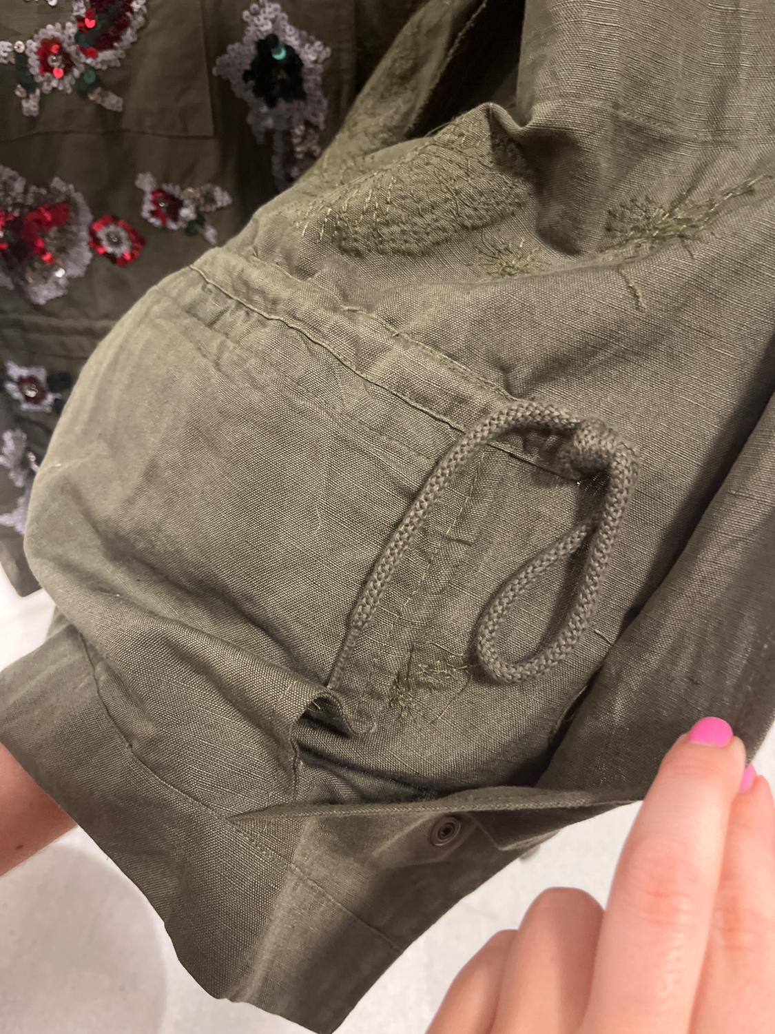 MILITARY JACKET - Image 6