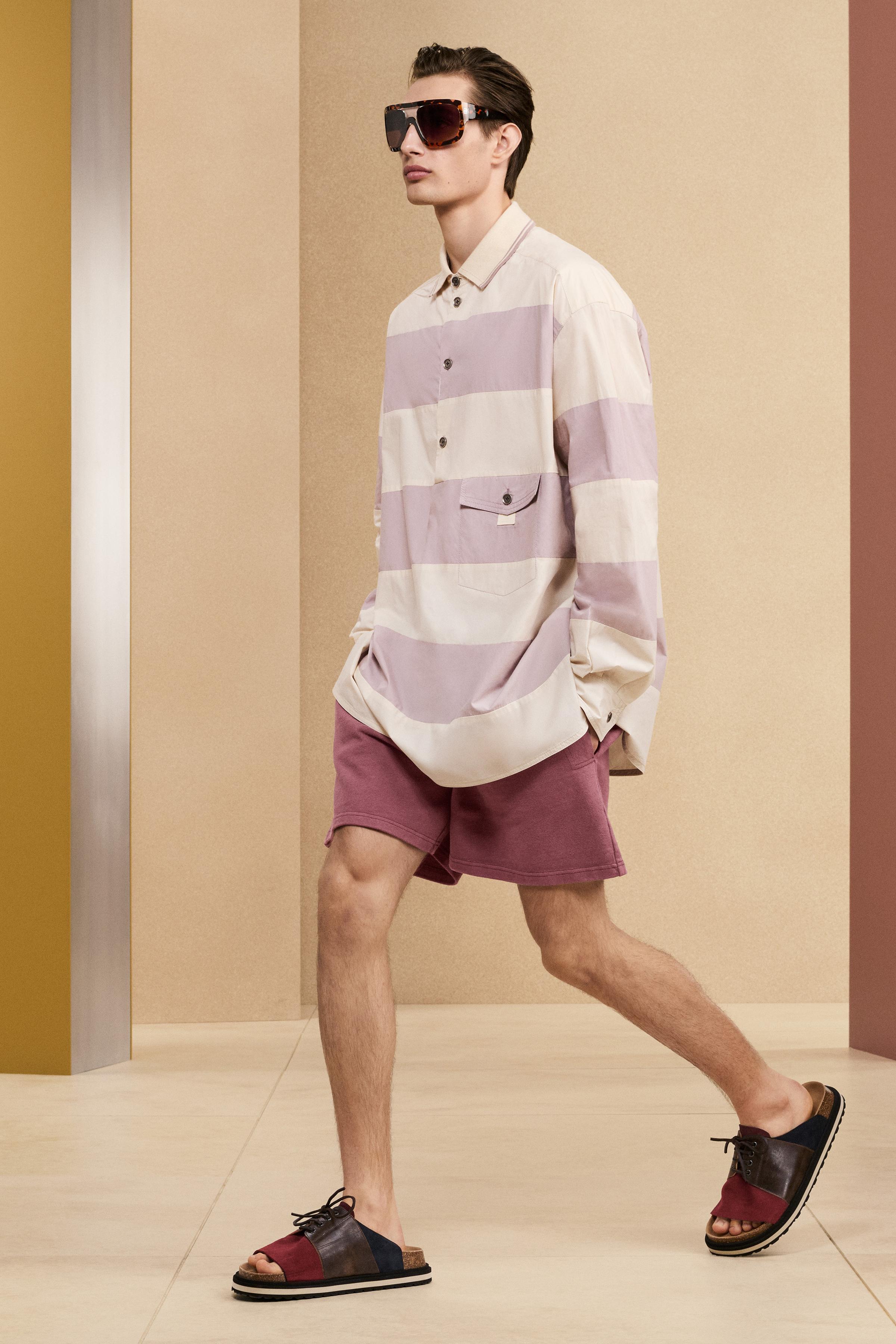 プリント柄ショートパンツ – メンズ | 最新コレクション | ZARA 日本 プリント柄ショートパンツ – メンズ | 最新コレクション | ZARA 日本